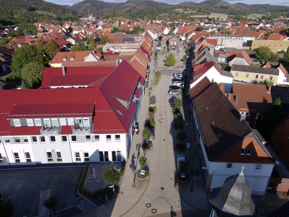 Mein Quartier Am Harz Herzberg am Harz Exterior foto
