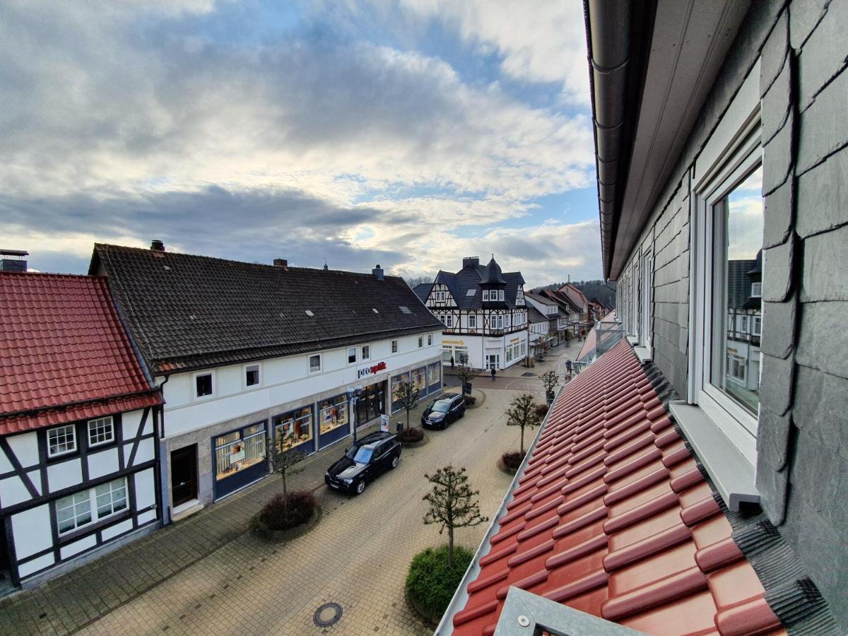 Mein Quartier Am Harz Herzberg am Harz Exterior foto
